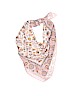 Unbranded Floral Paisley Pink Scarf One size - photo 1
