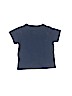Carter's 100% Cotton Graphic Blue Short Sleeve T-Shirt 3-6 MO / 6 MO - photo 2