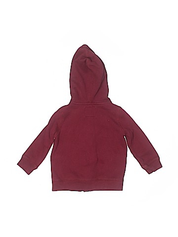 OshKosh B'gosh Zip Up Hoodie (view 2)