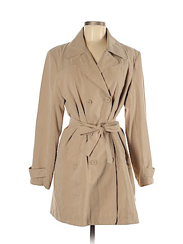Assorted Brands Trenchcoat (view 1)