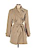 Assorted Brands Tan Trenchcoat Size M - photo 1