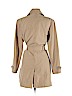 Assorted Brands Tan Trenchcoat Size M - photo 2