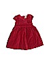 Baby Gap Outlet 100% Cotton Red Dress Size 12-18 mo - photo 1