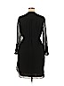 Simply Vera Vera Wang 100% Polyester Black Casual Dress Size XL - photo 2