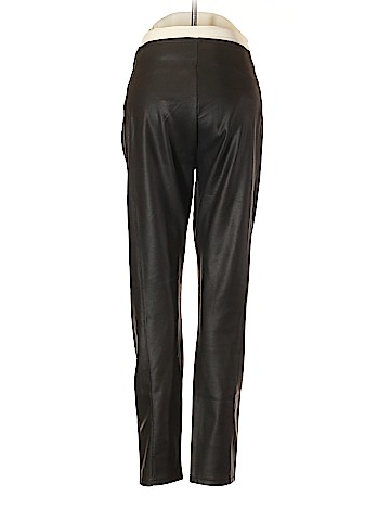 Jessica Simpson Maternity Faux Leather Pants (view 2)