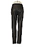 Jessica Simpson Maternity Black Faux Leather Pants Size L - photo 2