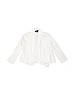 Gap Kids 100% Cotton White Cardigan Size 4 - 5 - photo 1