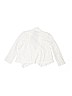 Gap Kids 100% Cotton White Cardigan Size 4 - 5 - photo 2