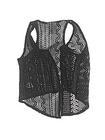 Pony Tails Cardigan (view 2)