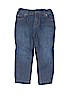 Carter's 100% Cotton Blue Jeans Size 3T - photo 1