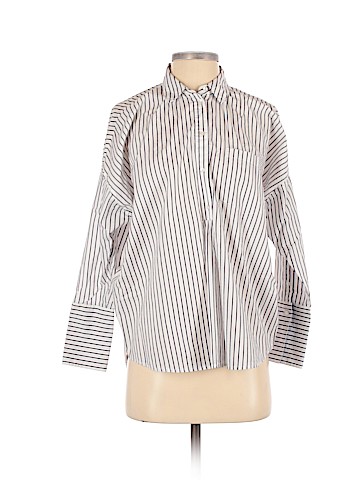 Joie Long Sleeve Button-Down Shirt (view 1)