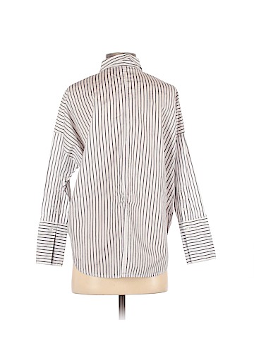 Joie Long Sleeve Button-Down Shirt (view 2)