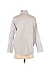 Joie 100% Cotton White Long Sleeve Button-Down Shirt Size S - photo 2