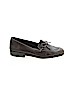 Mootsies Tootsies 100% Leather Brown Flats Size 7 - photo 1
