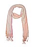 Unbranded Print Pink Scarf One size - photo 1