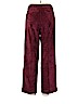 Christopher & Banks Burgundy Cords Size 14 (petite) - photo 2