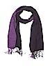 Pashmina 100% Pashmina Color Block Purple Scarf One size - photo 1