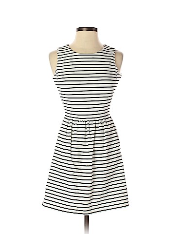 J. Crew Factory Store Casual Dress (view 1)