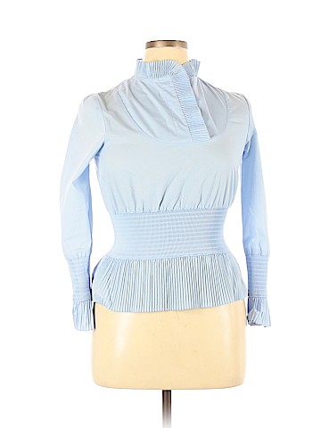 H&M Long Sleeve Blouse (view 1)