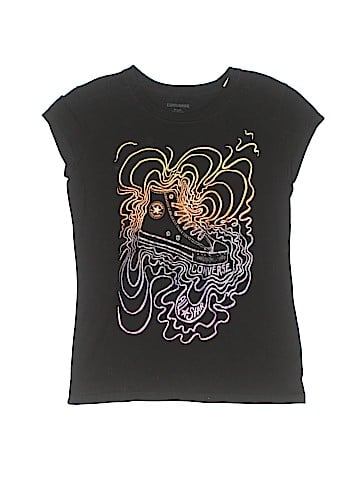 Converse Short Sleeve T-Shirt (view 1)