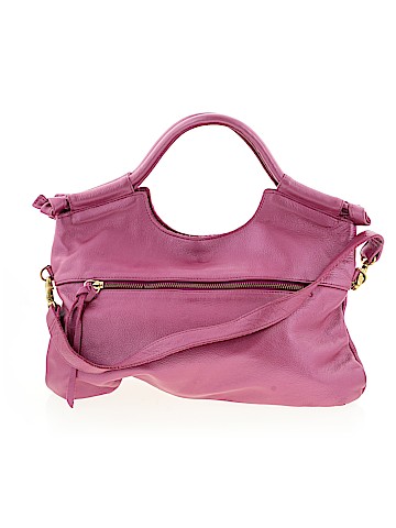 Folli Follie Leather Satchel (view 1)