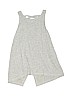 Athletic Works Solid Gray Active Tank Size 7 - 8 - photo 1