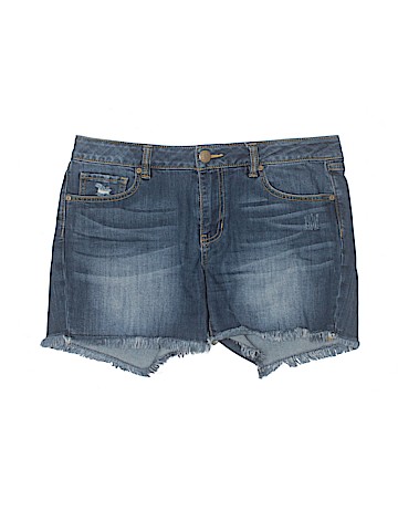 CAbi Denim Shorts (view 1)