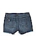 CAbi 100% Cotton Blue Denim Shorts Size 8 - photo 2