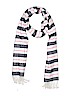 Gap 100% Acrylic Stripes Blue Scarf One size - photo 1