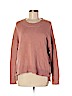 Madewell Pink Pullover Sweater Size M - photo 1