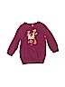 Gymboree 100% Cotton Purple Long Sleeve T-Shirt Size 3 - photo 1
