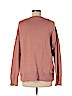 Madewell Pink Pullover Sweater Size M - photo 2