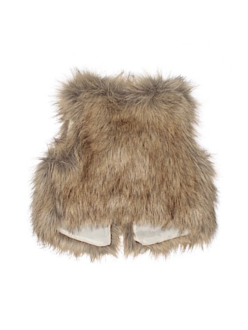 Old Navy Faux Fur Vest (view 2)