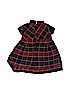 Zara Plaid Red Dress Size 9-12 mo - photo 2