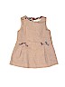 Zara Tan Dress Size 6-9 mo - photo 1