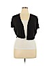 White House Black Market Black Cardigan Size XL - photo 1