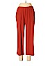 Attitudes by Renee Red Casual Pants Size M (petite) - photo 1