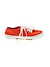 Old Navy Orange Sneakers Size 7 - photo 1