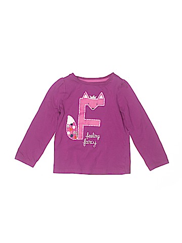 Gymboree Long Sleeve T-Shirt (view 1)