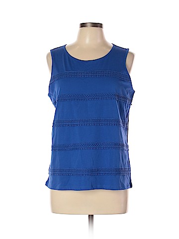 Talbots Sleeveless Top (view 1)