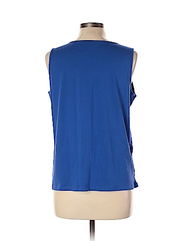Talbots Sleeveless Top (view 2)