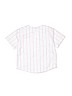 Majestic 100% Polyester White Short Sleeve Jersey Size 3T - photo 2
