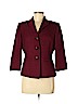 Le Suit Red Blazer Size 8 (petite) - photo 1