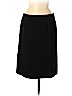 Le Suit 100% Polyester Black Formal Skirt Size 8 (petite) - photo 1