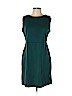 Old Navy Green Casual Dress Size L (petite) - photo 1
