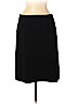 Le Suit 100% Polyester Black Formal Skirt Size 8 (petite) - photo 2
