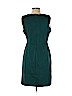 Old Navy Green Casual Dress Size L (petite) - photo 2