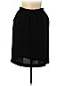 Alfred Dunner Black Casual Skirt Size 6 (petite) - photo 1