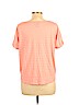 H&M Pink Short Sleeve Top Size M - photo 2