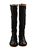 FRYE 100% Leather Black Boots Size 8 1/2 - photo 2